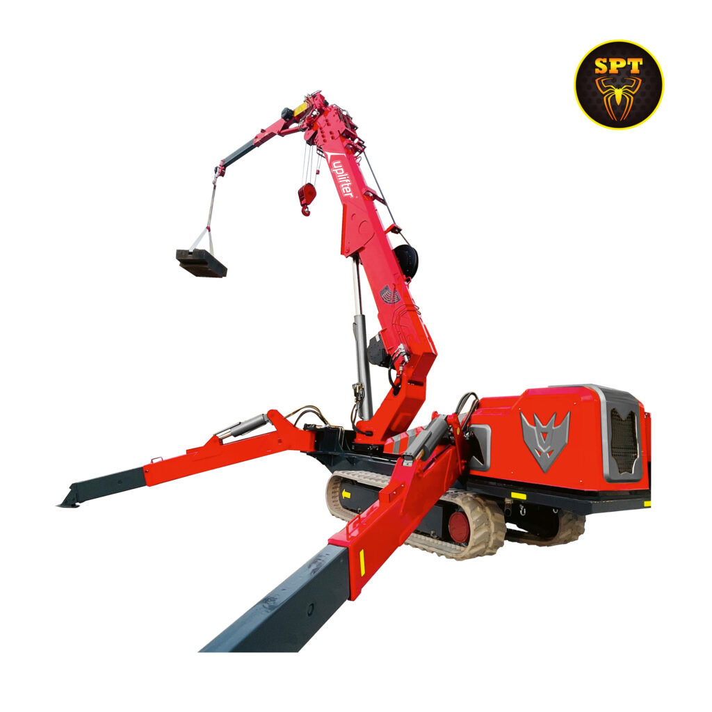 Fürtbauer Kran Verkauf Minikräne SPT-SG1009
