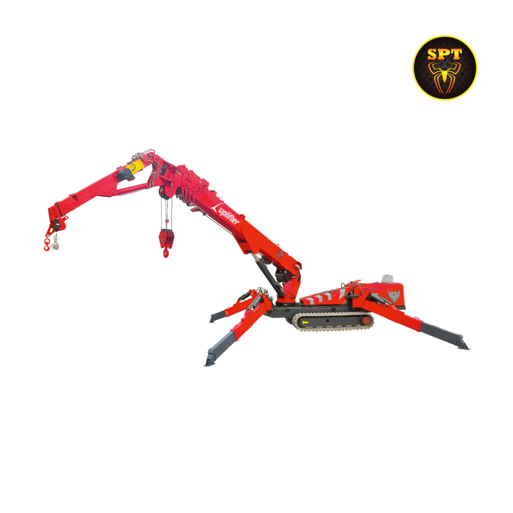 Fürtbauer Kran Verkauf Minikräne SPT499