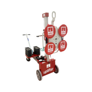 Transportgerät UPT350 PRO 1 Fürtbauer Kran Verkauf Transportgerät UPT350