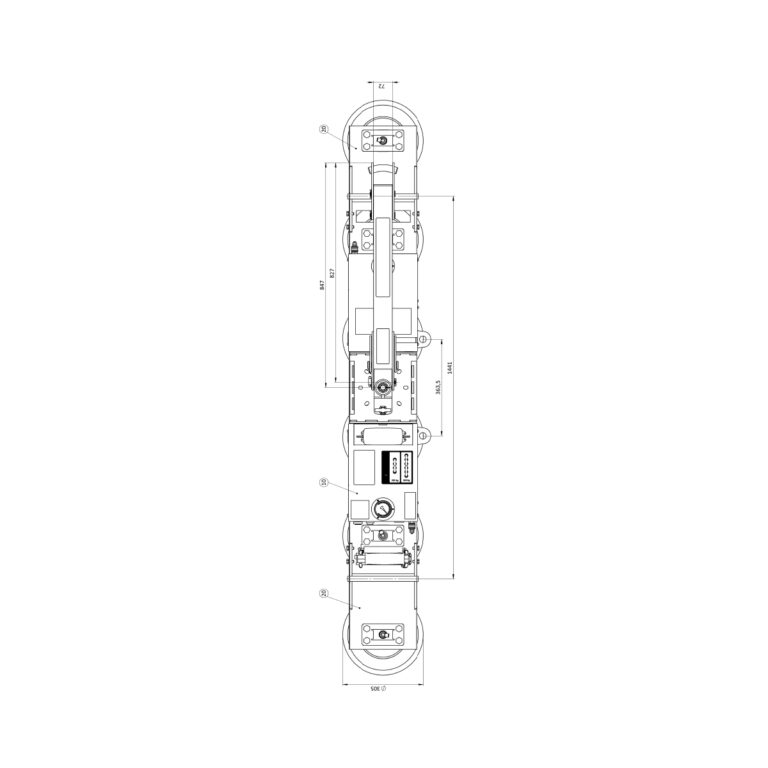 Fürtbauer Kran Verkauf Vakuumheber UPG450 Details