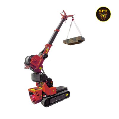 Fürtbauer Kran Verkauf Minikräne SG80