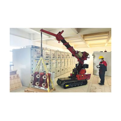 Fürtbauer Kran Verkauf Minikräne SG80
