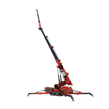Fürtbauer Kran Verkauf Minikräne SPT-S7