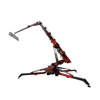 Fürtbauer Kran Verkauf Minikräne SPT-S7 Details