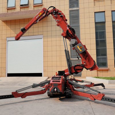 Fürtbauer Kran Verkauf Minikräne SPT-S7
