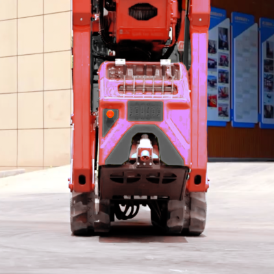 Fürtbauer Kran Verkauf Minikräne SPT-S7
