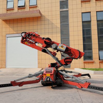 Fürtbauer Kran Verkauf Minikräne SPT-S7