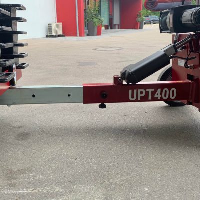 Fürtbauer Kran Verkauf Transportgerät UPT350