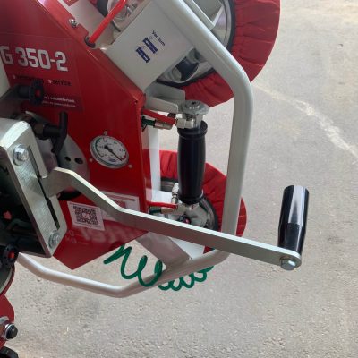 Fürtbauer Kran Verkauf Transportgerät UPT350