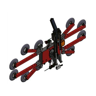 Fürtbauer Kran Verkauf Vakuumheber UPG1200 Details