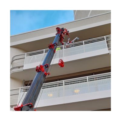 Fürtbauer Kran Verkauf Minikräne Uplifter SPT299