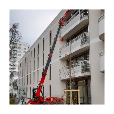 Fürtbauer Kran Verkauf Minikräne Uplifter SPT299
