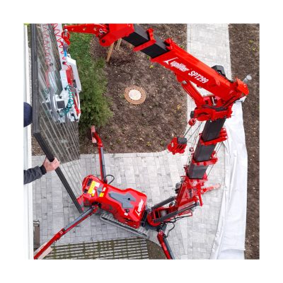 Fürtbauer Kran Verkauf Minikräne Uplifter SPT299