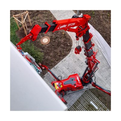 Fürtbauer Kran Verkauf Minikräne Uplifter SPT299